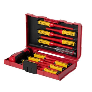 WKRĘTAKI zestaw VDE 13 szt.